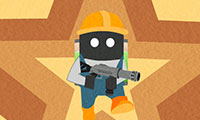 play The Paint Gunner