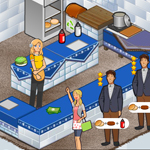 play Burger Restaurant 4