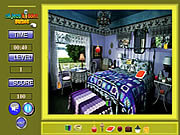 play Lavender Room Hidden Objects