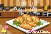 play Crusty Croissants