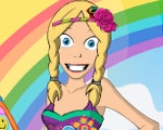 play Hippie Dress Up