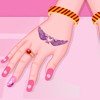 play Heather'S Home Manicure