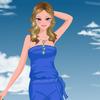 play Very Style By Blue Dress