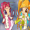 play Giddy Girls Hidden Numbers
