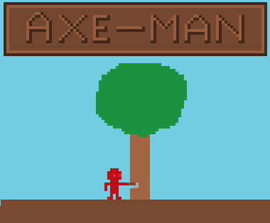 play Axe-Man: Chop 'Til You Drop