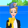 play Stewardess Dress Up