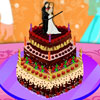play Marry Me Wedding Cake Decoration