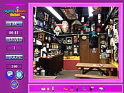 play Artist Room Hidden Objects