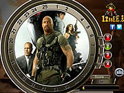play Gi Joe Retaliation - Find The Numbers