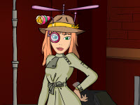 play Spy Dress Up