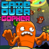 play Game Over Gopher