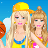 play Sporty Barbie