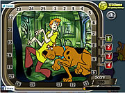 play Scooby Doo Hidden Numbers