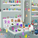 play Hidden Objects - Bedroom 2