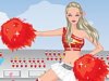 play Glam Cheerleader Dress Up