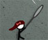 Stick Figure Badminton 2