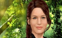 play Jennifer Lawrence Make-Up