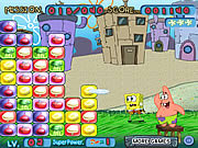 play Spongebob Flying Plate