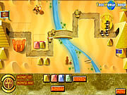 play Mummy Defence
