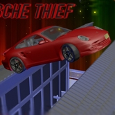 play Porsche Thief