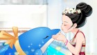 play Dolphin Kissing