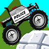 play Police Monster Truck