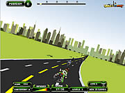 play Ben 10 Race