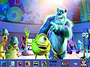 play Hidden Spots-Monsters University