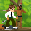 play Ben 10 Jungle Adventure