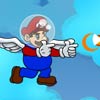 play Super Mario Sky Shooter