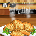 play Crusty Croissants