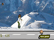 play Ben Ten Segway