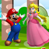 play Mario Fruit Bubbles 2