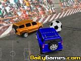 play 4 X 4 Soccer