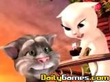 Talking Tom Cat 4