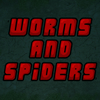 play Worms And Spiders