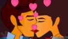 play Karaoke Kissing