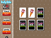 play Ice Cream Memory Duos