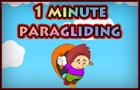 play 1 Minute Paragliding