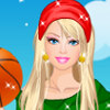 play Sporty Barbie