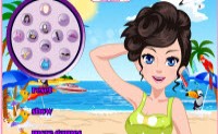 play Tropical Make-Up