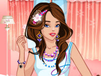 play Pretty Nighties Dress Up