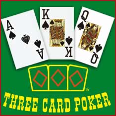 3 Card Poker Sim