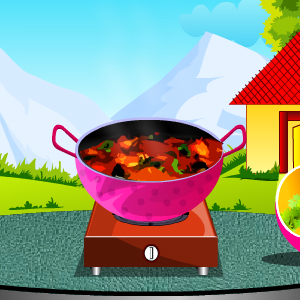 play Chicken Bhuna Recipe