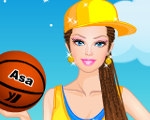 play Sporty Barbie