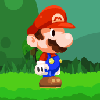 play Mario Super Jump