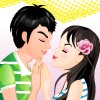 play Kissing Couple Dressup