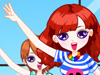 play Flash Mob Dress Up