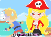 play Pirate Girl