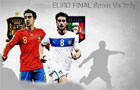 play Euro Final: Spain V Italy